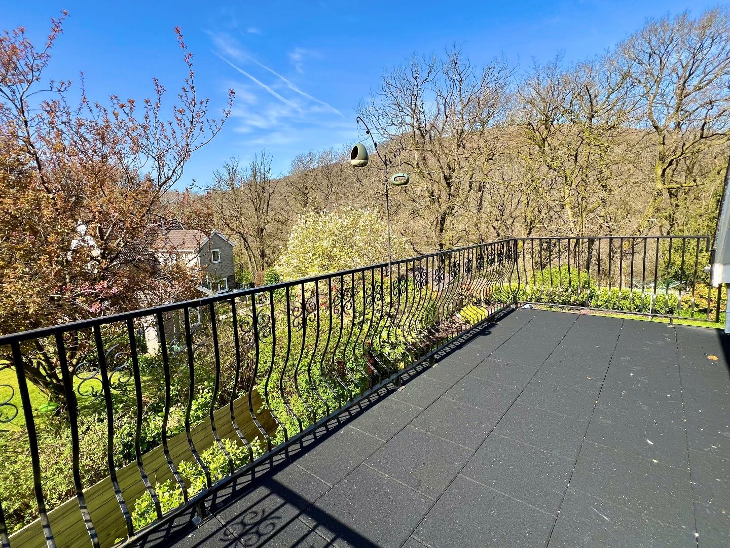 Danycoed, Blackmill, Bridgend County Borough, CF35 6ES